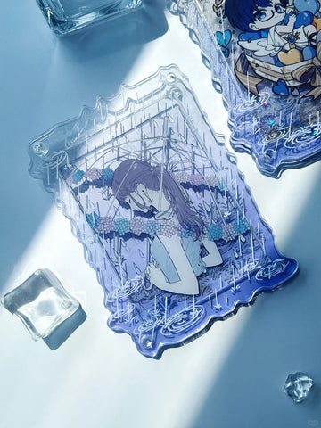 ［推し活グッズ］アクリルフレーム【AT82DQ】