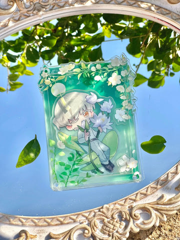 ［推し活グッズ］アクリルフレーム【VJT4B7】