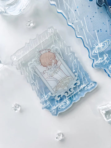 ［推し活グッズ］アクリルフレーム【AT82DQ】