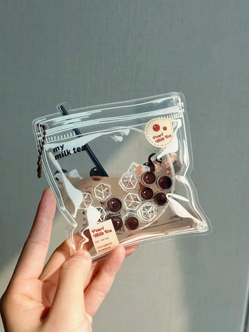 ［推し活グッズ］缶バッジ アクリルフレーム 58～75mm【C6L5V0】