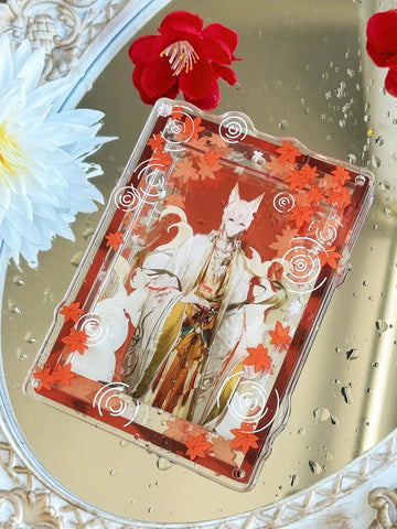 ［推し活グッズ］アクリルフレーム【C1U0L0】