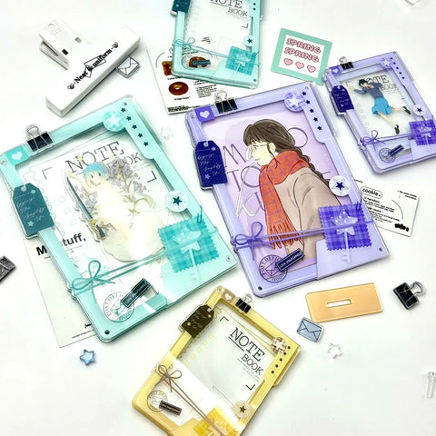 ［推し活グッズ］アクリルフレーム【L9L3J9】