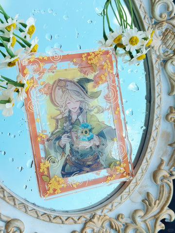 ［推し活グッズ］アクリルフレーム【C1U0L0】