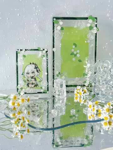 ［推し活グッズ］アクリルフレーム【C1U0L0】