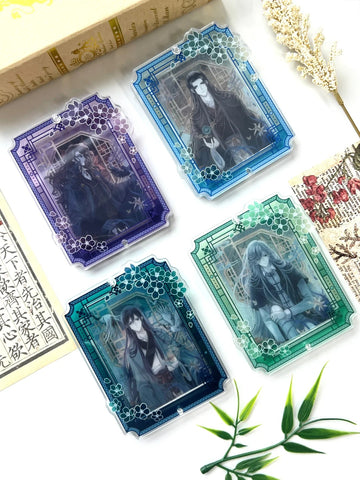 ［推し活グッズ］アクリルフレーム【DS1VQR】