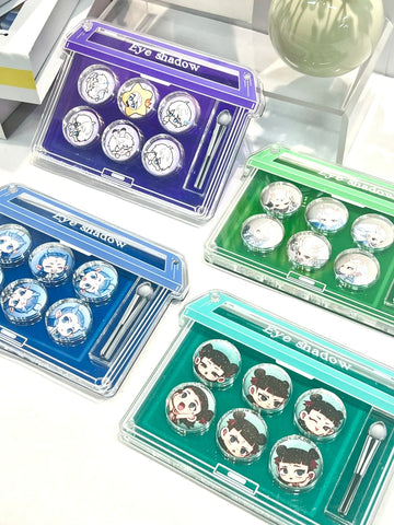 ［推し活グッズ］缶バッジアクリルフレーム 25/32/38mm【S8N8N2】