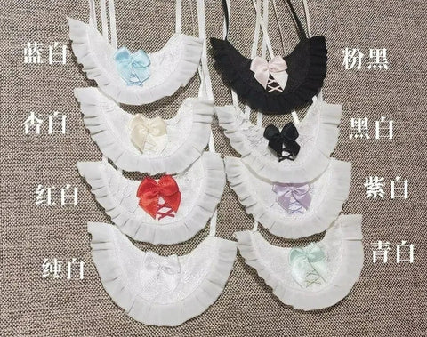 【受注予約】［ぬい服］30cm 無属性 ぬいぐるみ用服【兔兔】