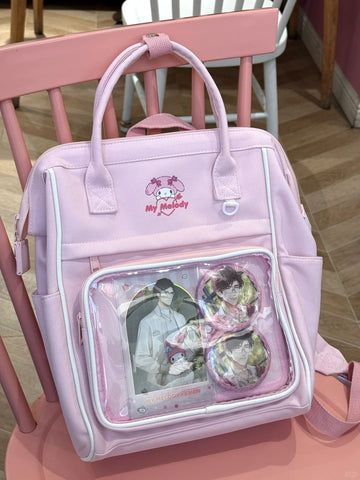 [サンリオ］痛バッグ リュック