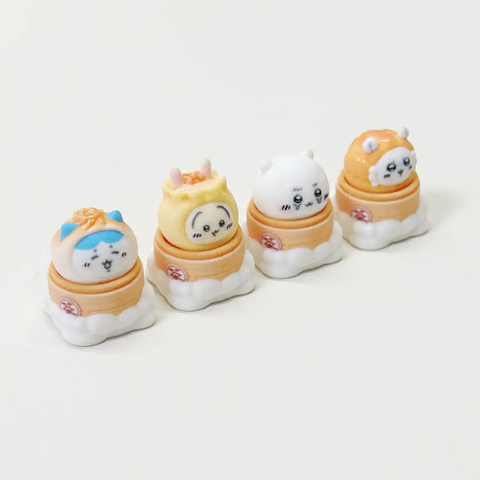 ［メカニカルキーボード］ちいかわ 手作り キーキャップ