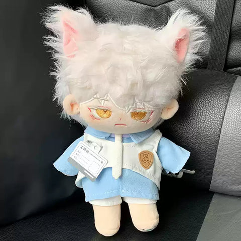 ［ぬい服］20cm 無属性 ぬいぐるみ用服【打工小熊】