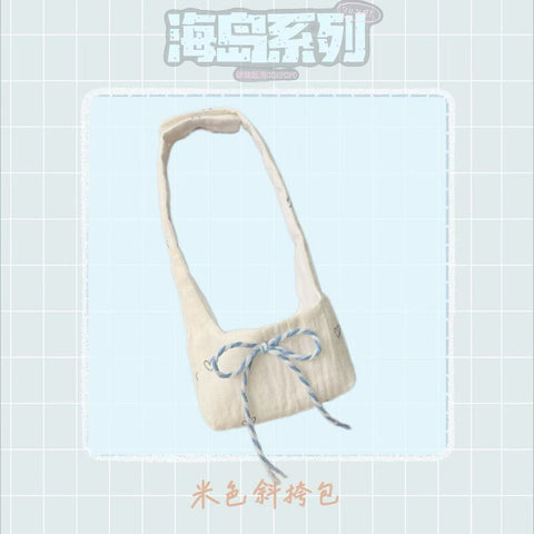 【受注予約】［ぬい服］20cm 無属性 ぬいぐるみ用 お洋服【海岛】