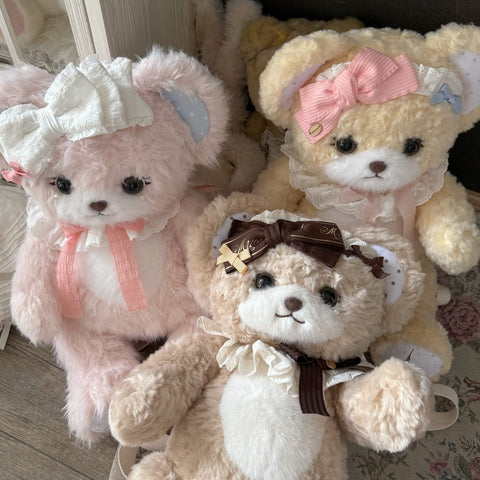 【受注予約】［バッグ］ロリータ ぬいぐるみバッグ【2GGCI5】