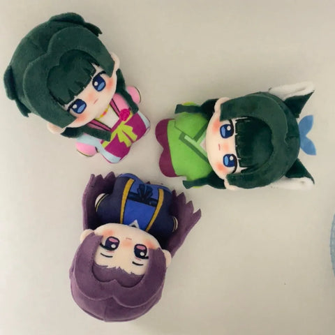 ［有属性ぬい本体］薬屋のひとりごと 10cm ぬいぐるみ本体 【药屋】