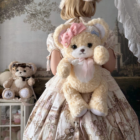 【受注予約】［バッグ］ロリータ ぬいぐるみバッグ【2GGCI5】