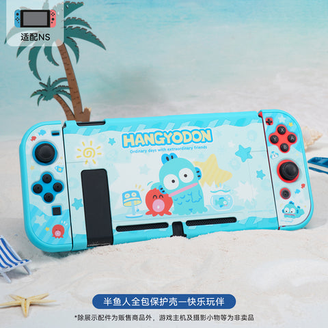 ［サンリオ］ハンギョドン switch カバー アナログスティックカバー