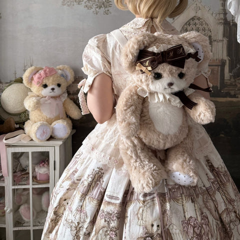 【受注予約】［バッグ］ロリータ ぬいぐるみバッグ【2GGCI5】
