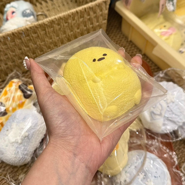 サンリオ］ぐでたま 手作り 水感 スクイーズ【O09VL3】 – candymoon