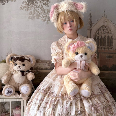 【受注予約】［バッグ］ロリータ ぬいぐるみバッグ【2GGCI5】