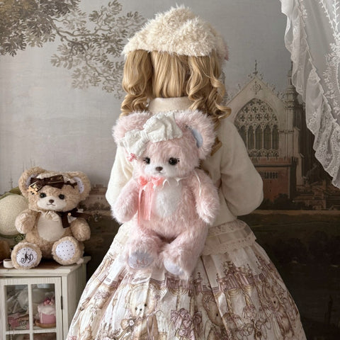 【受注予約】［バッグ］ロリータ ぬいぐるみバッグ【2GGCI5】