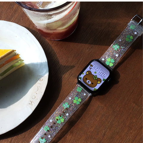 ［オリジナル］Apple Watch アップルウォッチ ベルト【9MQJUV】