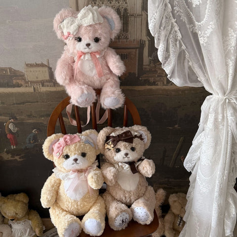 【受注予約】［バッグ］ロリータ ぬいぐるみバッグ【2GGCI5】