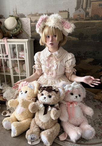 【受注予約】［バッグ］ロリータ ぬいぐるみバッグ【2GGCI5】