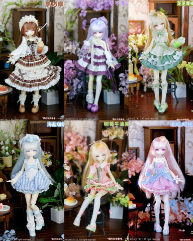 ［BJD］天使体 ドール ブラインドドール 中身指定【四季喫茶物语】