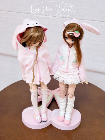 ［BJD小物］1/6 ドール用 スタンド【5G1EFY】