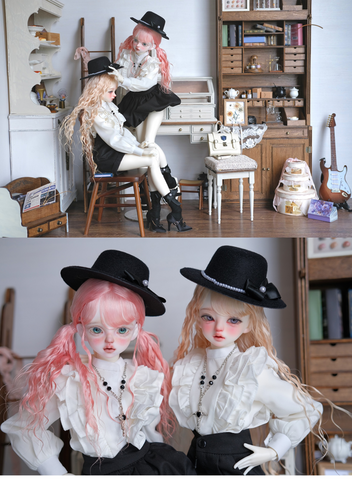 ［BJD服］1/3 1/4 kumako ドール用 衣装セット【NR2AHH】