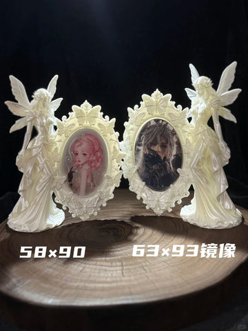 ［推し活グッズ］3Dプリント 缶バッジ用フレーム【5NWUP4】