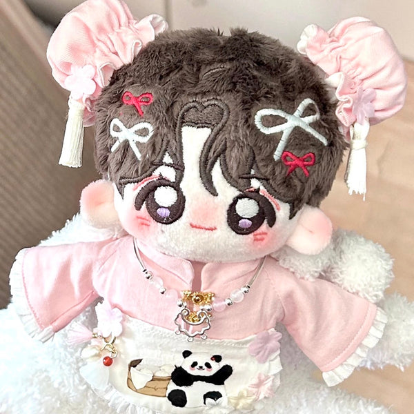 【逸品】 ぬい服］10cm 無属性 ぬいぐるみ用服【中华风】 – candymoon 着せ替え服・アウトフィット