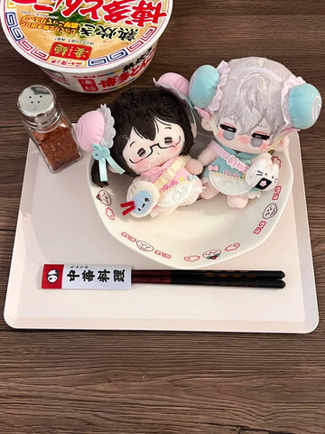 【受注予約】［ぬい服］10cm 無属性 ぬいぐるみ用服【中华】