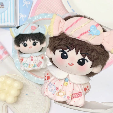 ［ぬい服］10cm 無属性 ぬいぐるみ用 お洋服【糖果】