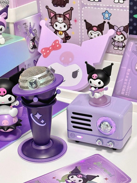 サンリオ - サムズクラブ限定 サンリオ クロミ 家庭用カラオケマイク Bluetooth サムズクラブ限定 サンリオ クロミ 家庭用カラオケマイク