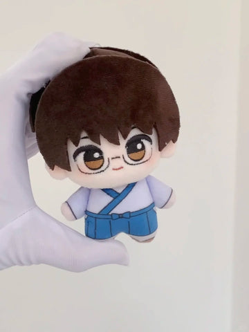 ［有属性ぬい本体］銀魂 10cm ぬいぐるみ本体【银魂】