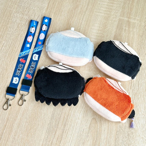 ［キャラグッズ］銀魂 同人 ポーチ【银魂】