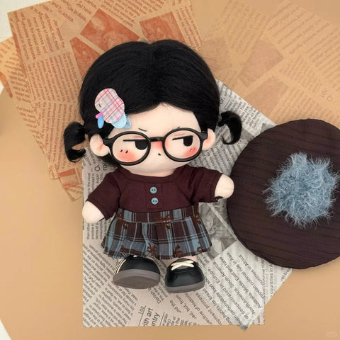 ［ぬい服］20cm 無属性 ぬいぐるみ用 お洋服【恋可可】