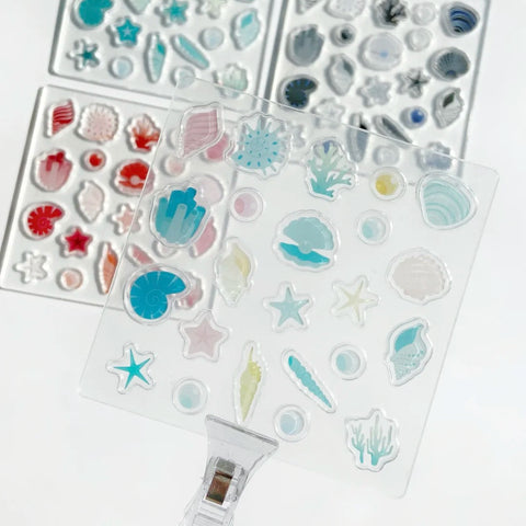 ［推し活グッズ］アクリルフレーム用パーツ【CNX5P0】