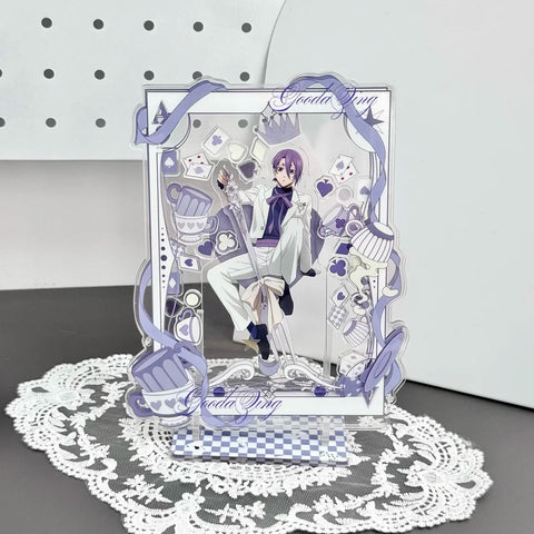 ［推し活グッズ］アクリルフレーム【7EM3JE】