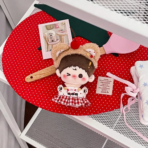 ［ぬい服］10cm 無属性 ぬいぐるみ用 お洋服【水果】