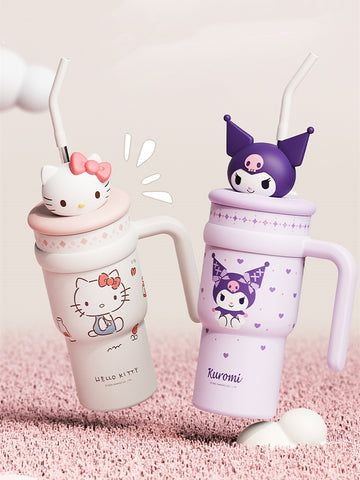 ［サンリオ］ボトル 保温保冷 700ml 全5種