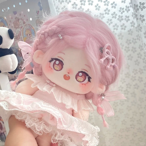 ［ぬい服］20cm 無属性 ぬいぐるみ用 お洋服【马卡龙】