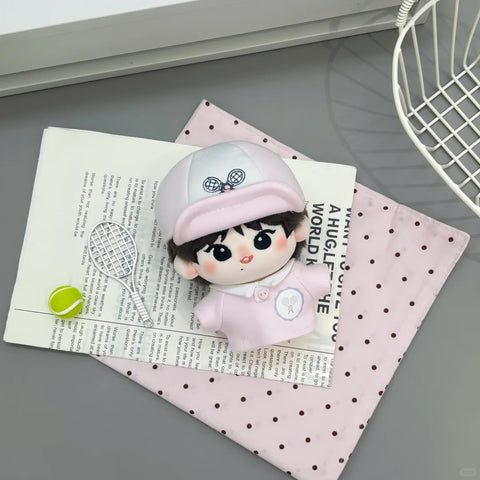 ［ぬい服］10cm 無属性 ぬいぐるみ用 お洋服【运动服】