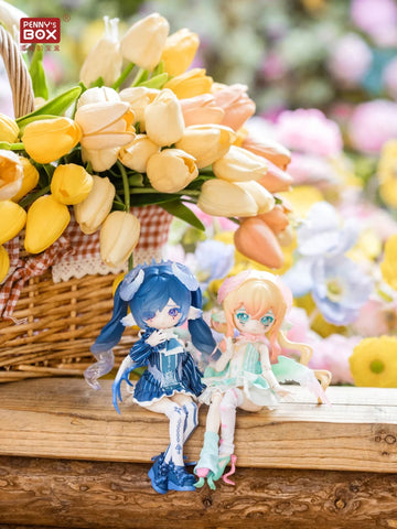 ［BJD］1/8 ドール ブラインドドール 中身指定【 露露亚交响诗】