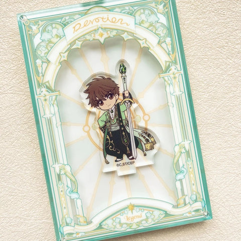 ［推し活グッズ］アクリルフレーム【P2Z2T6】