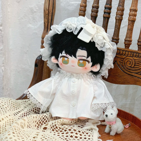 ［ぬい服］20cm 無属性 ぬいぐるみ用 お洋服【睡衣】