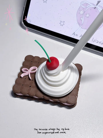 ［推し活グッズ］Apple Pencil 3Dプリント スタンド【23JXBD】
