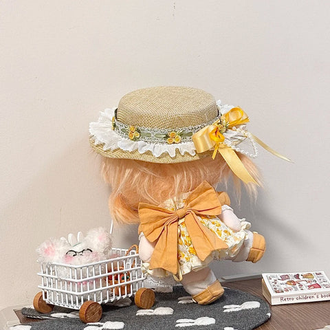 ［ぬい服］20cm 無属性 ぬいぐるみ用 お洋服【花田】