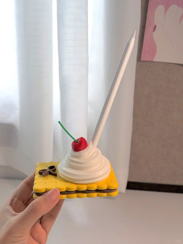 ［推し活グッズ］Apple Pencil 3Dプリント スタンド【23JXBD】