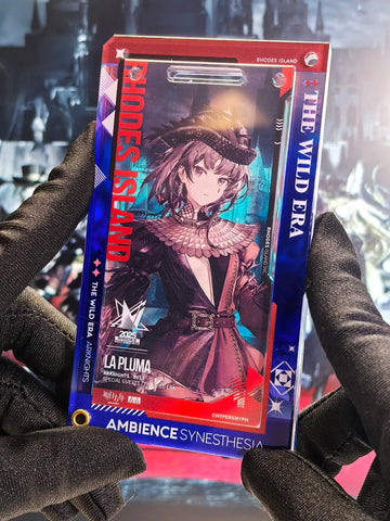 ［推し活グッズ］アークナイツ 通行認証用 アクリルケース【P0S8E0】